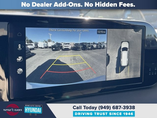 2025 Hyundai PALISADE CALLIGRAPHY NIGHT