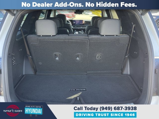 2025 Hyundai PALISADE CALLIGRAPHY NIGHT