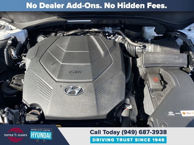 2025 Hyundai PALISADE CALLIGRAPHY NIGHT