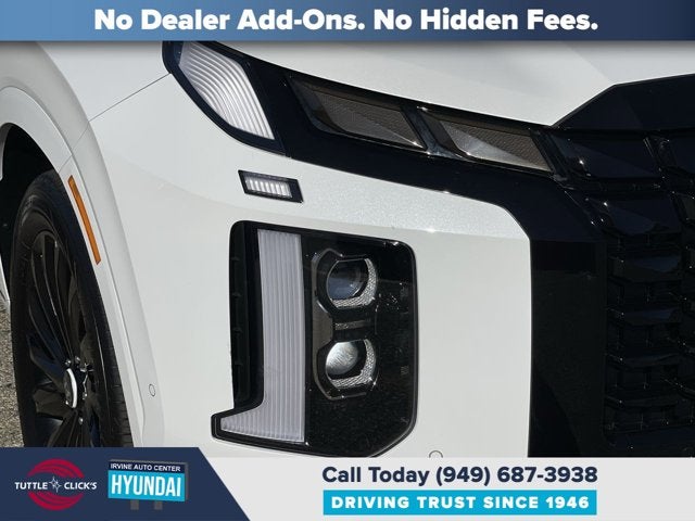 2025 Hyundai PALISADE CALLIGRAPHY NIGHT