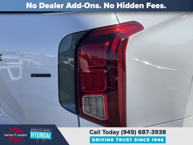 2025 Hyundai PALISADE CALLIGRAPHY NIGHT