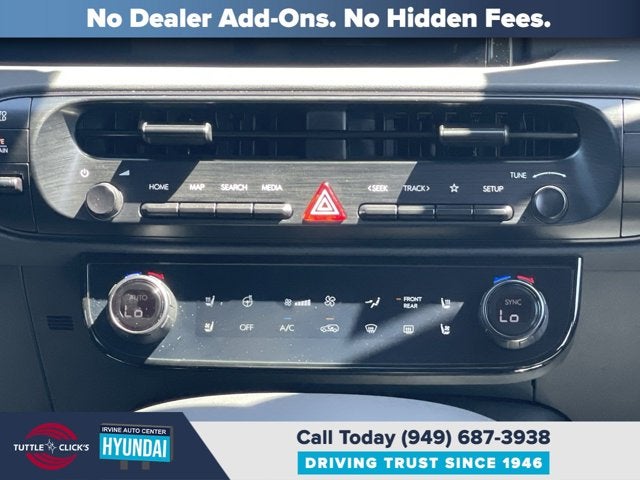 2026 Hyundai PALISADE XRT PRO