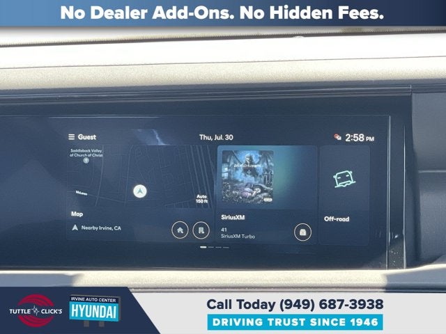 2026 Hyundai PALISADE XRT PRO
