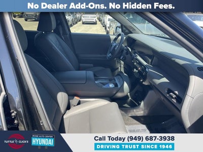 2026 Hyundai PALISADE XRT PRO