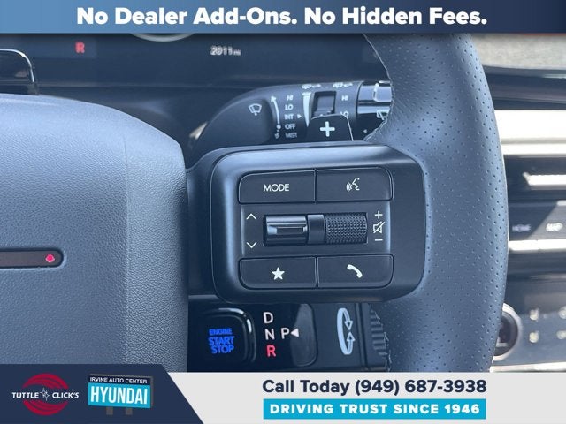 2026 Hyundai PALISADE XRT PRO