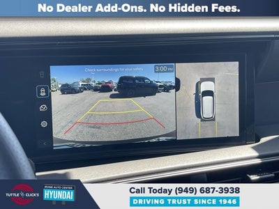 2026 Hyundai PALISADE XRT PRO
