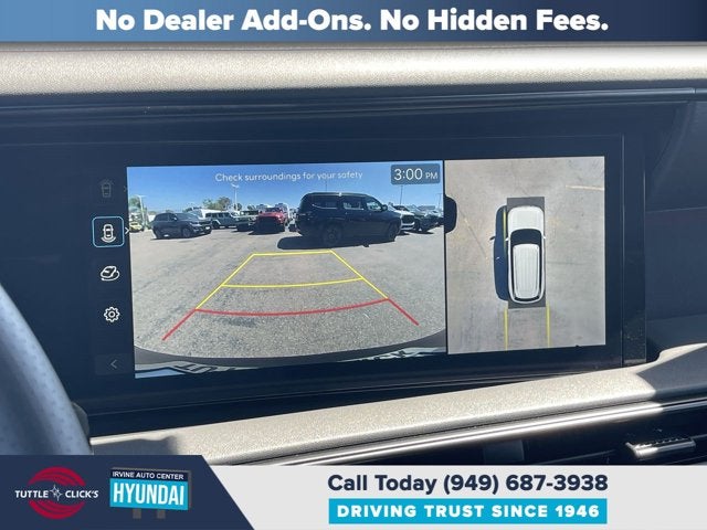 2026 Hyundai PALISADE XRT PRO