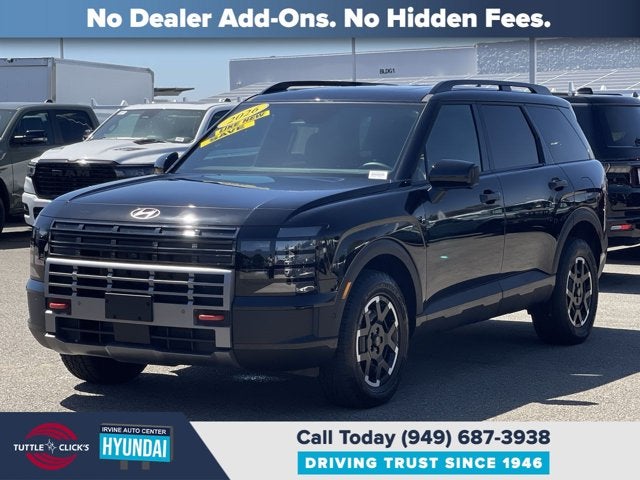 2026 Hyundai PALISADE XRT PRO
