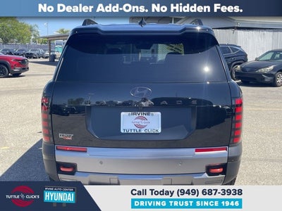 2026 Hyundai PALISADE XRT PRO