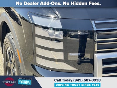 2026 Hyundai PALISADE XRT PRO