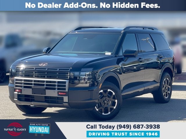 2026 Hyundai PALISADE XRT PRO