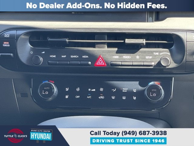 2026 Hyundai PALISADE XRT PRO