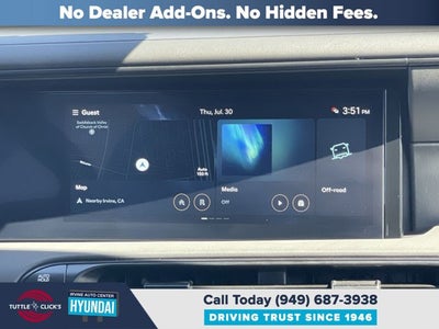 2026 Hyundai PALISADE XRT PRO