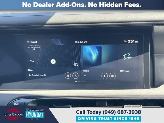 2026 Hyundai PALISADE XRT PRO