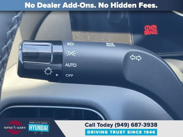 2026 Hyundai PALISADE XRT PRO