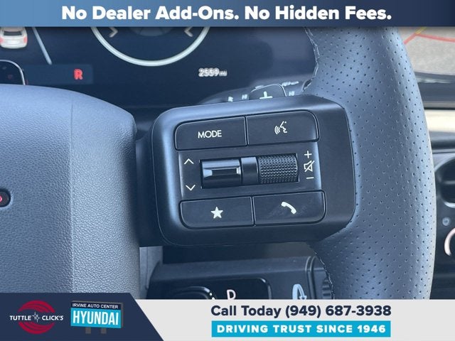 2026 Hyundai PALISADE XRT PRO