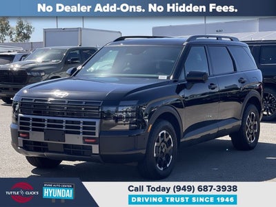 2026 Hyundai PALISADE XRT PRO
