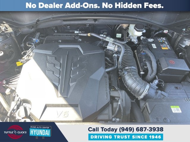 2026 Hyundai PALISADE XRT PRO