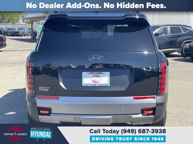 2026 Hyundai PALISADE XRT PRO