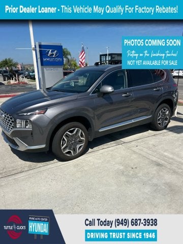 2023 Hyundai SANTA FE PLUG-I SEL CONVENIENCE