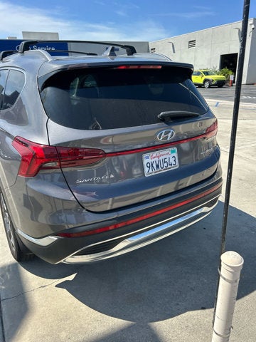 2023 Hyundai SANTA FE PLUG-I SEL CONVENIENCE