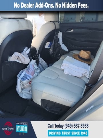 2022 Hyundai SANTA FE PLUG-I SEL CONVENIENCE