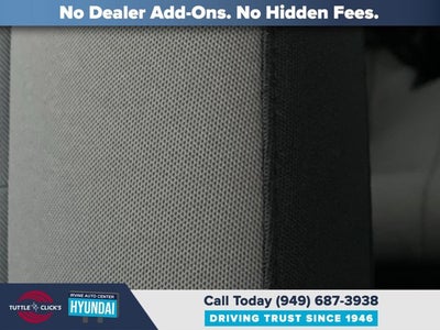 2022 Hyundai IONIQ HYBRID BLUE