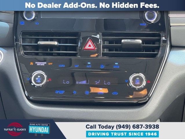 2021 Hyundai IONIQ PLUG-IN H SE