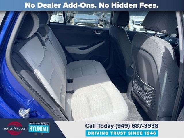 2021 Hyundai IONIQ PLUG-IN H SE