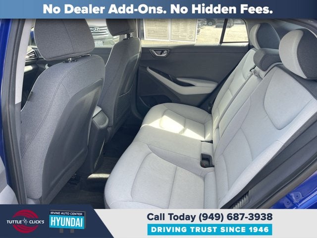 2021 Hyundai IONIQ PLUG-IN H SE