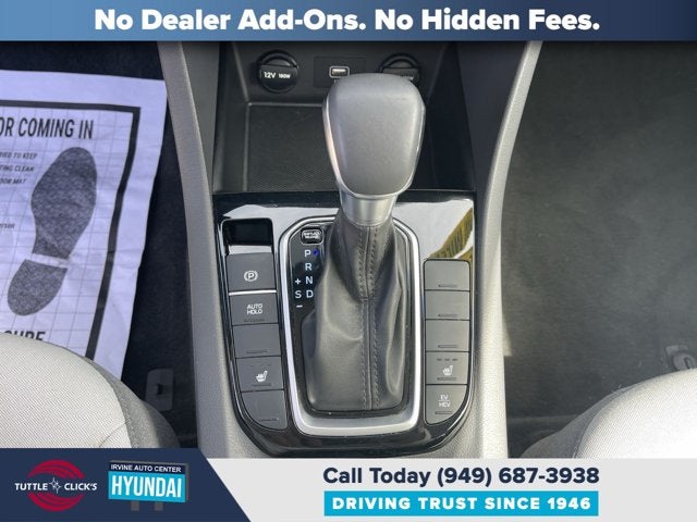 2021 Hyundai IONIQ PLUG-IN H SE