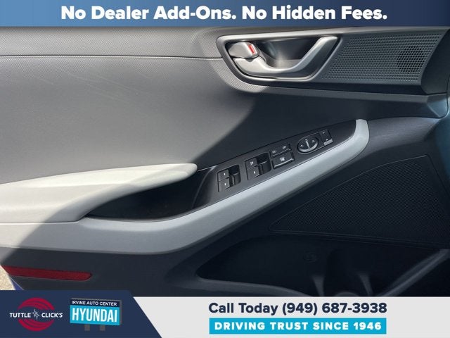 2021 Hyundai IONIQ PLUG-IN H SE