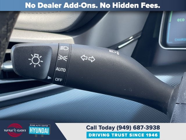 2021 Hyundai IONIQ PLUG-IN H SE