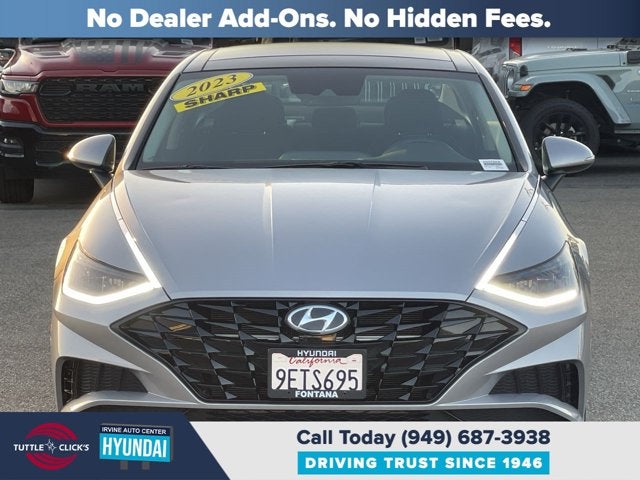 2023 Hyundai SONATA SEL