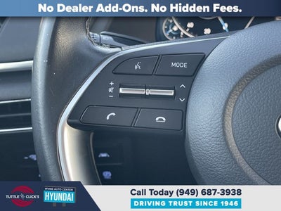 2023 Hyundai SONATA SEL