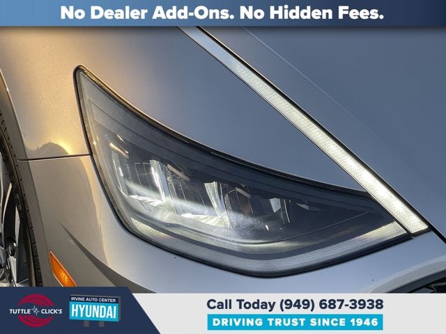 2023 Hyundai SONATA SEL