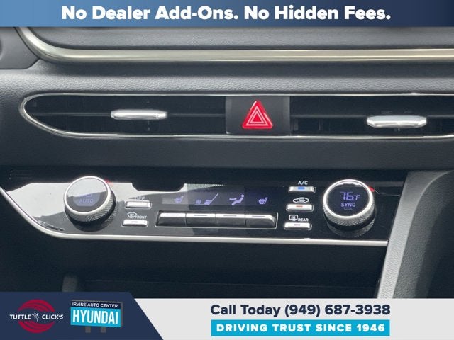 2022 Hyundai SONATA SEL