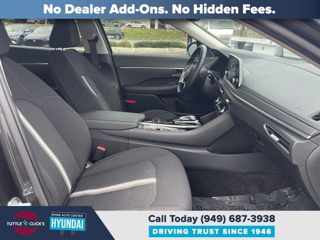 2022 Hyundai SONATA SEL