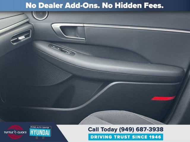 2022 Hyundai SONATA SEL