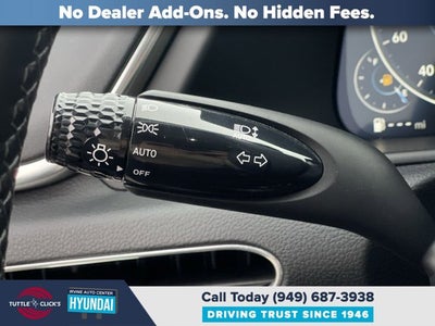 2022 Hyundai SONATA SEL