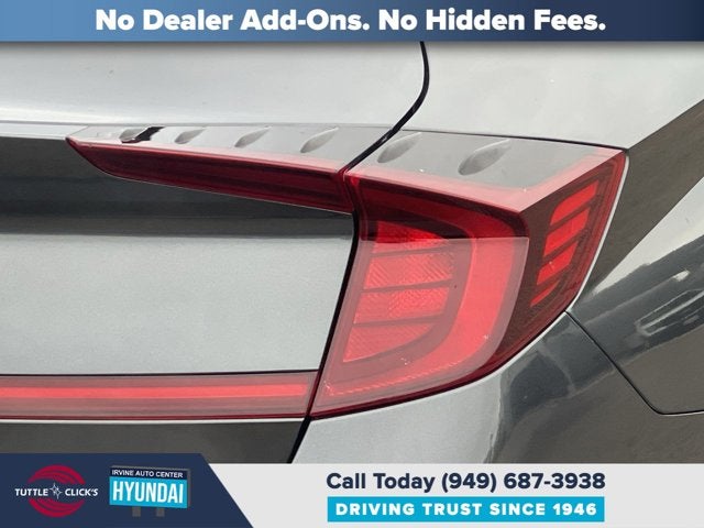 2022 Hyundai SONATA SEL