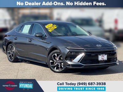 2024 Hyundai Sonata SEL