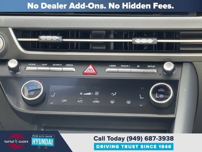 2024 Hyundai Sonata SEL