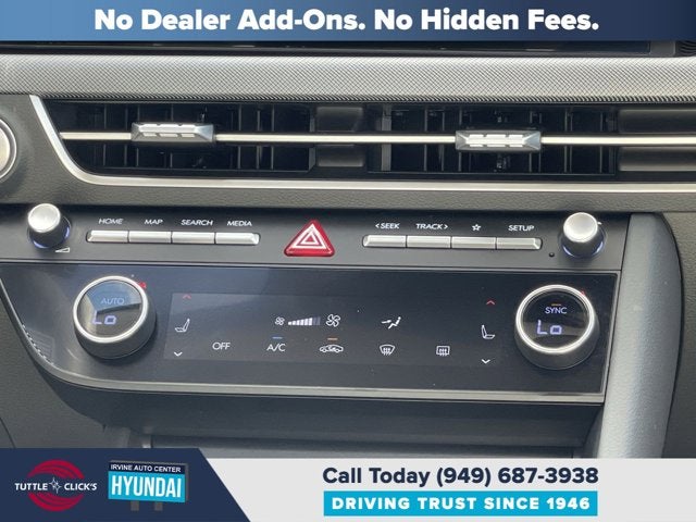 2024 Hyundai Sonata SEL