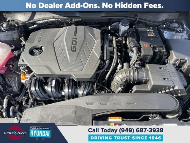 2024 Hyundai Sonata SEL