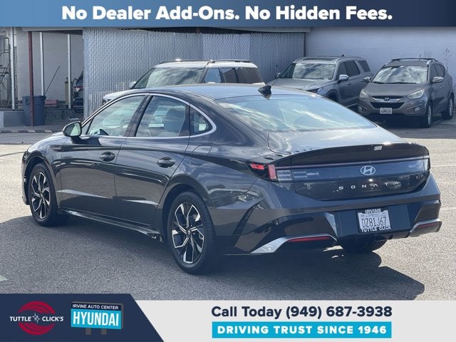 2024 Hyundai Sonata SEL