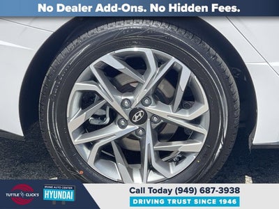 2023 Hyundai SONATA SEL