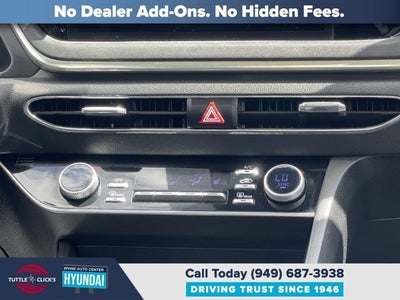 2023 Hyundai SONATA SEL