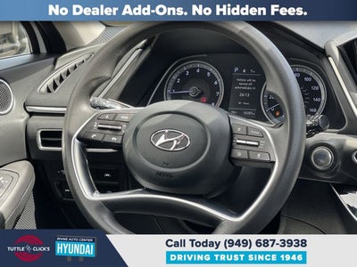 2023 Hyundai SONATA SEL