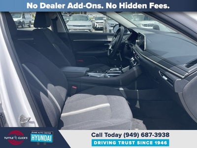 2023 Hyundai SONATA SEL
